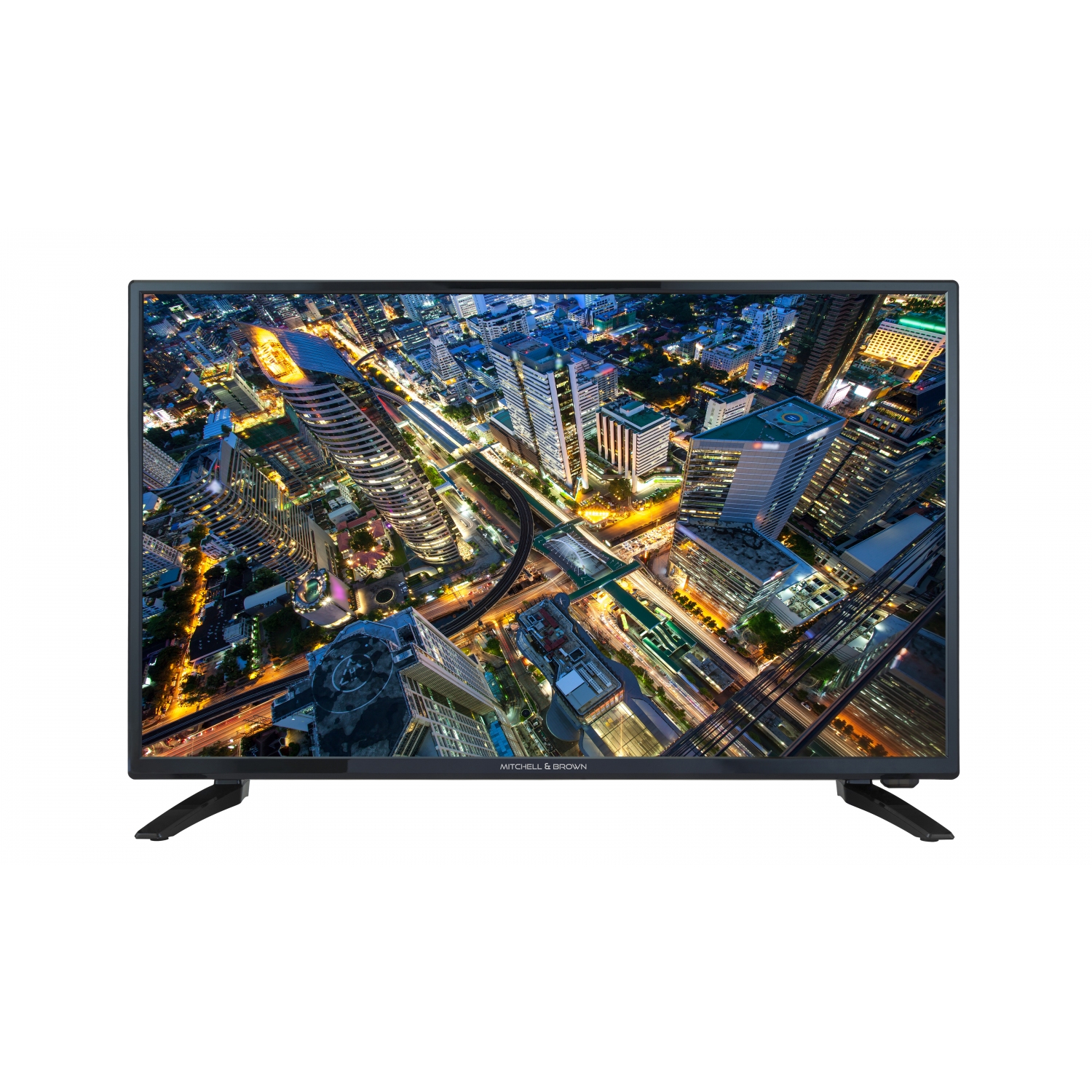 Mitchell & Brown 28" HD Ready LED TV - 0