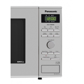 Panasonic NNGD37HSBPQ Microwave oven with grill - 1