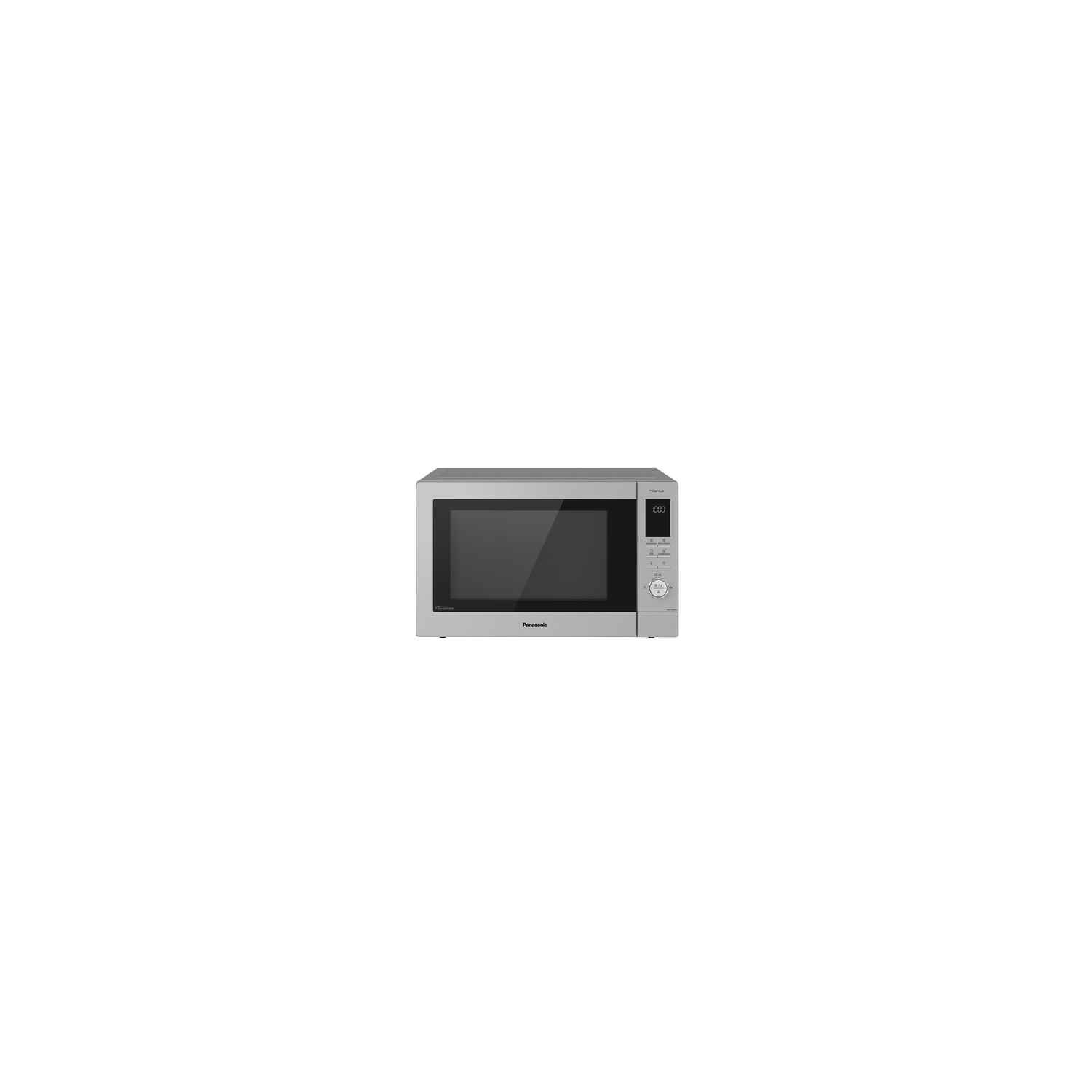 Panasonic NNTK81KCSCP Microwave combi 34litres (Stainless steel trim