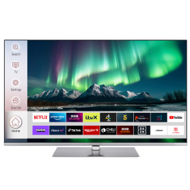 Mitchell and Brown TV – JB-50BL1811 – 50″ ‘The ‘Edge’ 4K Ultra HD Linux Smart TV - 1
