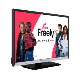 Mitchell and Brown &ndash; JB-24T1811 24&Prime; HD Ready Smart TV Powered by TiVo - 2