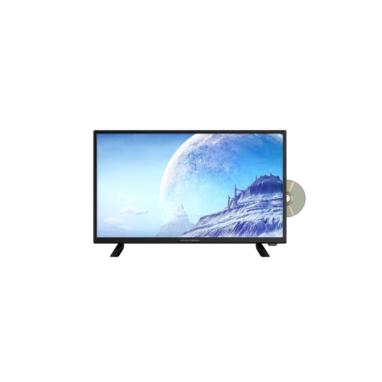 Mitchell & Brown 22" HD Ready LED TV - 1