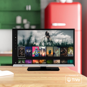 Mitchell and Brown – JB-43T1811 43″ Full HD Borderless Smart TV Powered by TiVo