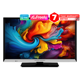 Mitchell and Brown &ndash; JB-24T1811 24&Prime; HD Ready Smart TV Powered by TiVo - 3