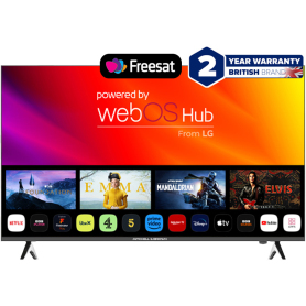 Mitchell and Brown JB-43CU1811 &ndash; 43&Prime; 4K Ultra HD WebOS Smart TV - 1