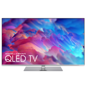 Mitchell & Brown JB50QLED1811 50" QLED Television with Freeview 7 YEAR WARRANTY - 1