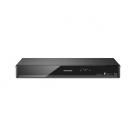 Panasonic DMR-PWT550EB Blu Ray Disc Player Only with Freeview Play Recorder 500GB Hard Drive
