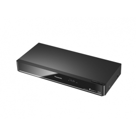 Panasonic DMR-PWT550EB Blu Ray Disc Player Only with Freeview Play Recorder 500GB Hard Drive - 1