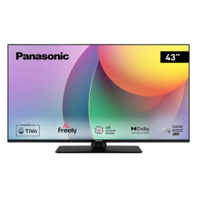 Panasonic TB43W60AEY 43" 4K UHD LED Television  - 4