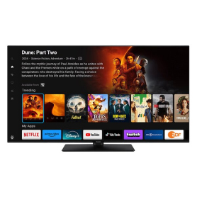 Panasonic TB43W60AEY 43" 4K UHD LED Television  - 3